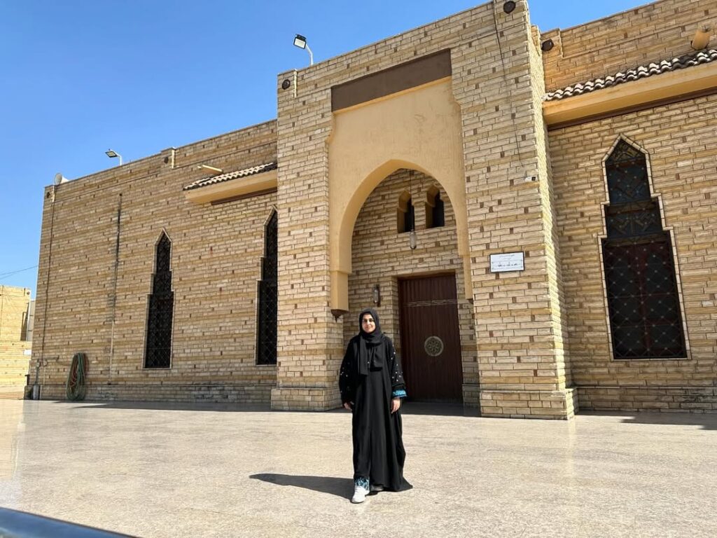abdullah ibn abbas mosque afiyah tour & travel